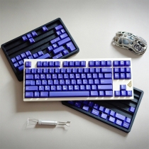 GMK Royal Cadet 104+67 Full PBT Dye-subbed Keycaps Set for Cherry MX Mechanical Gaming Keyboard